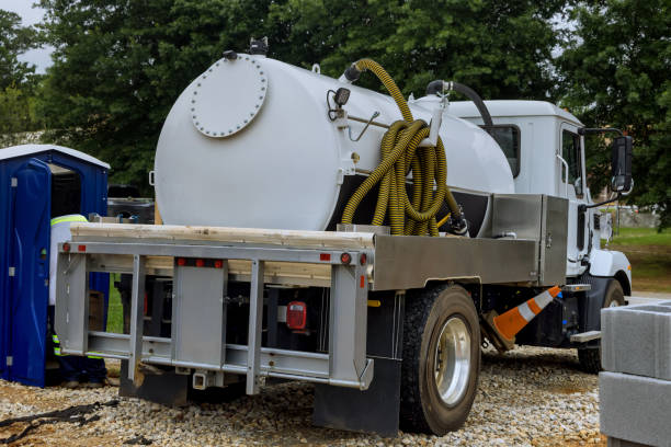 Portable Toilet Options We Offer in Othello, WA